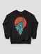 Women's Sweatshirt "Siromanyts", Black, M