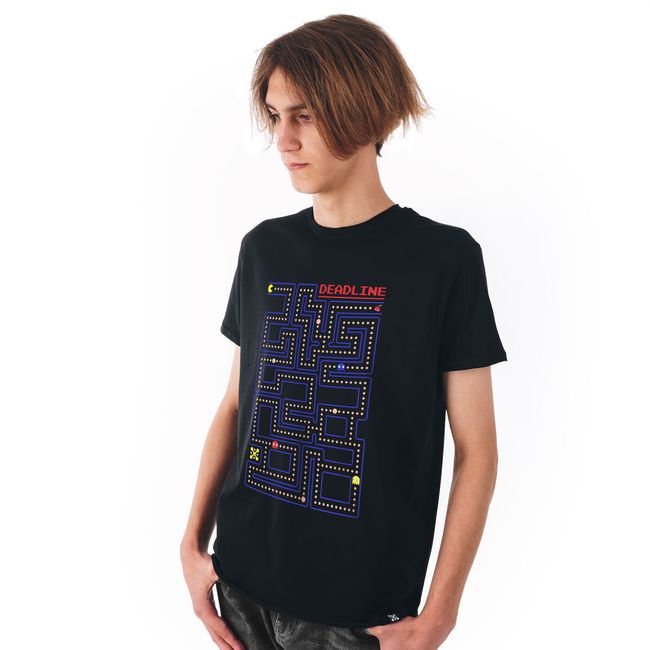 Сэт из футболок "Tech"для айтишников, XS, Мужская