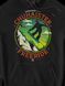 Men's Hoodie &ldquo;Chuhaister&rdquo;, Black, M-L