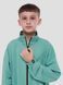 Kid's set Oversized with Zipper Sweatshirt and Pants Light emerald, Light emerald, 116