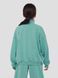 Kid's set Oversized with Zipper Sweatshirt and Pants Light emerald, Light emerald, 116