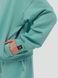 Kid's set Oversized with Zipper Sweatshirt and Pants Light emerald, Light emerald, 116