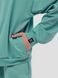 Kid's set Oversized with Zipper Sweatshirt and Pants Light emerald, Light emerald, 116