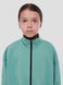 Kid's set Oversized with Zipper Sweatshirt and Pants Light emerald, Light emerald, 116