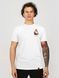 Men's T-shirt "Anyway, be Cappy (Capybara)", White, M