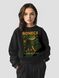 Women's Sweatshirt "Boneca Ambalabu", Black, M