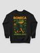 Women's Sweatshirt "Boneca Ambalabu", Black, M