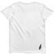 Women's T-shirt &ldquo;Trident Liberty Mini&rdquo;, White, XS