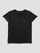 Women's T-shirt "Artillery", Black, M