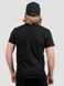 Men's T-shirt "Time To Party", Black, M