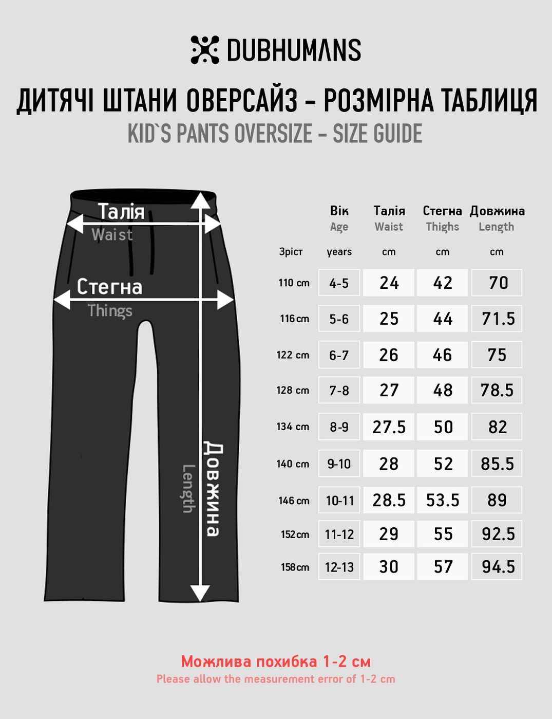Штаны детские оверсайз Светло изумрудные, Светлый изумруд, 116