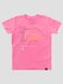 Kid's T-shirt “Codes My Codes”, Sweet Pink, 3XS (86-92 cm)