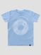 Kid's T-shirt "Space Music", Light Blue, 3XS (86-92 cm)
