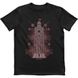 Men's T-shirt “Vinnytsia Tower”, Black, M