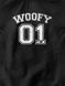 Майка для собак "Woofy 01", Чорний, XS