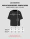 Women's T-shirt Oversize &ldquo;Toxic&rdquo;, Оболонь, S