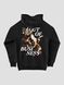 Men's Hoodie "Angels Out of Business", Black, M-L