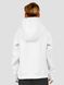 Kid's hoodie "Stay Strong, be Capy (Capybara)", White, 2XS (98-104 cm)