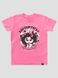 Kid's T-shirt "Bavovnyatko", Sweet Pink, 3XS (86-92 cm)