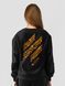 Women's Sweatshirt "3SAB Arsenal", Black, M