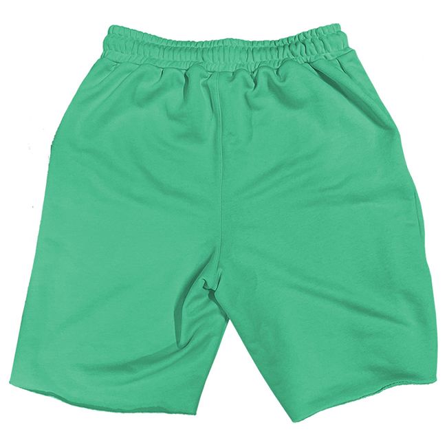 Men's Shorts oversize, Mint, M-L