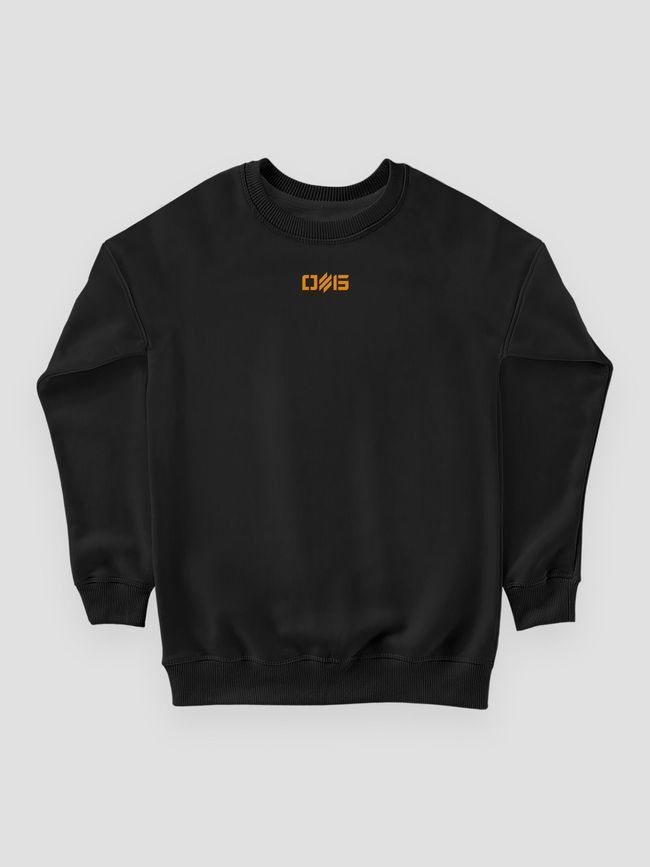 Women's Sweatshirt "3SAB Arsenal", Black, M