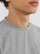 Men's T-shirt "Art Sound", Gray melange, M