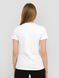Women's T-shirt "Enjoy, be Capy (Capybara)", White, XS