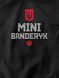 Майка для котів "Mini Banberyk", Чорний, XS