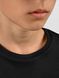 Футболка детская "Space Music", Черный, XS  (110-116 см)