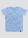Kid's T-shirt "Jellyfish Knob", Light Blue, 3XS (86-92 cm)